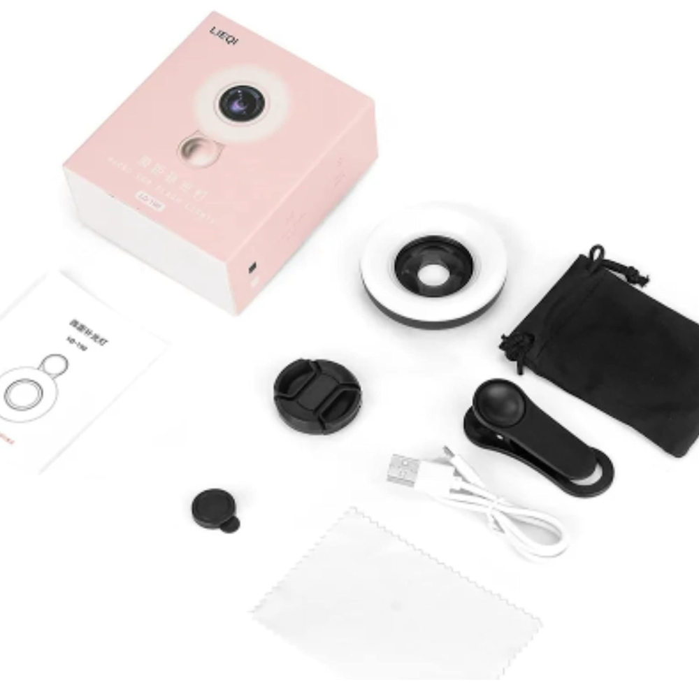 Atlas Macro Lens for iPhone