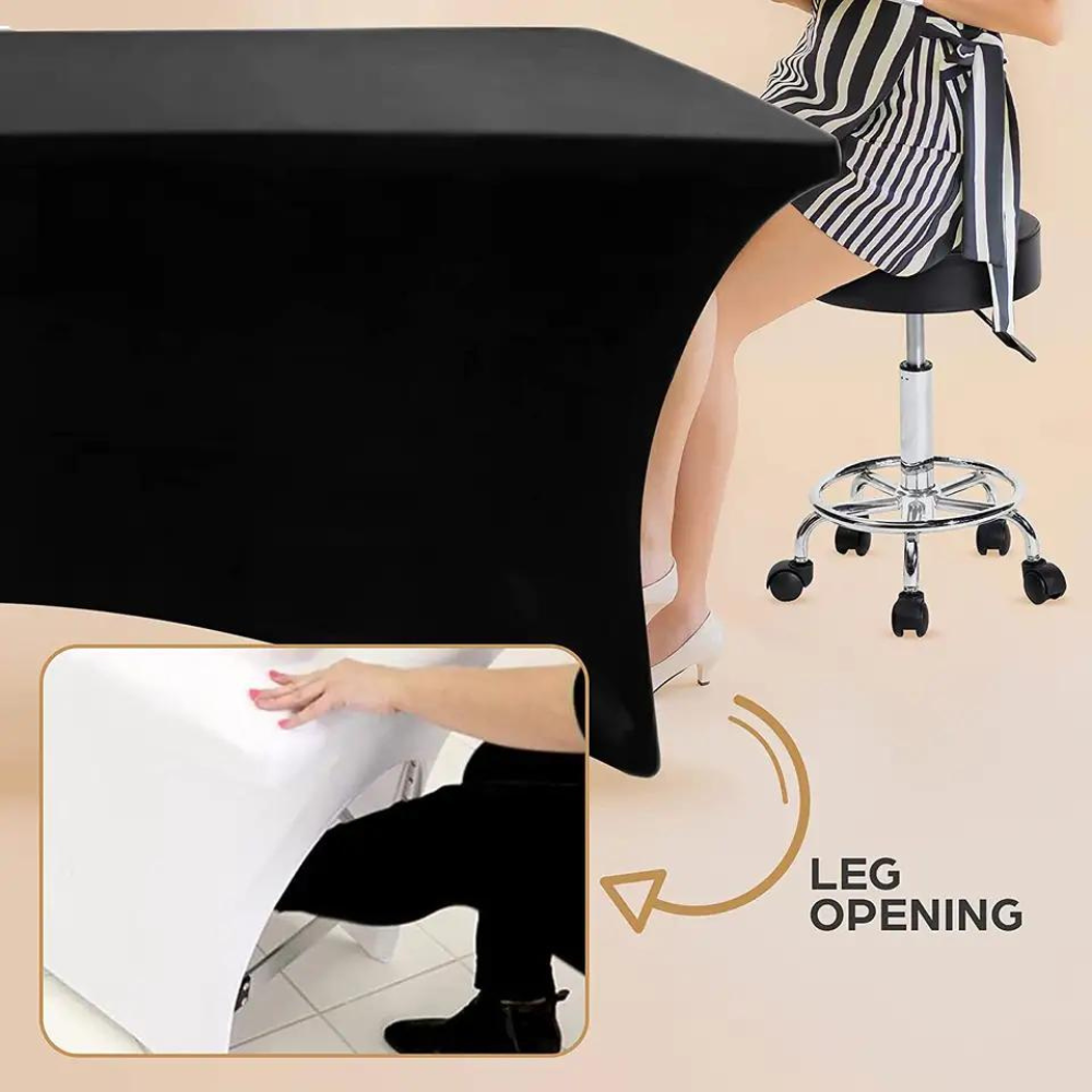 Lash Print Bed Cover