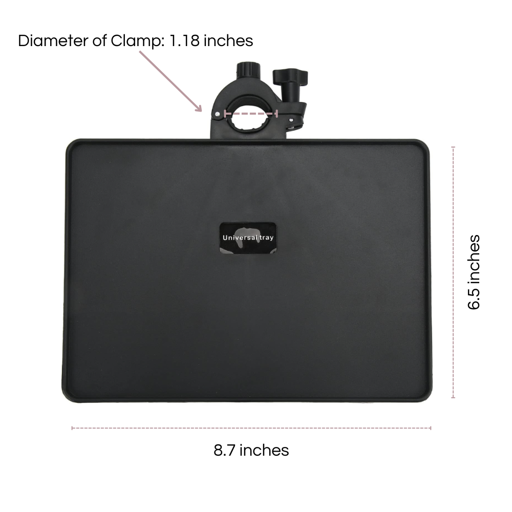 Ring Light Lash Tray Attachment