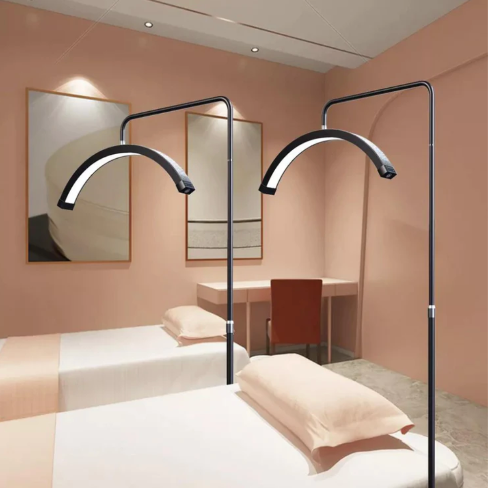 Open Box Bling LED Moon Lamp | Touch Control