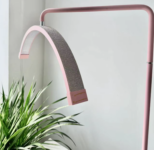 Open Box Bling LED Moon Lamp | Touch Control
