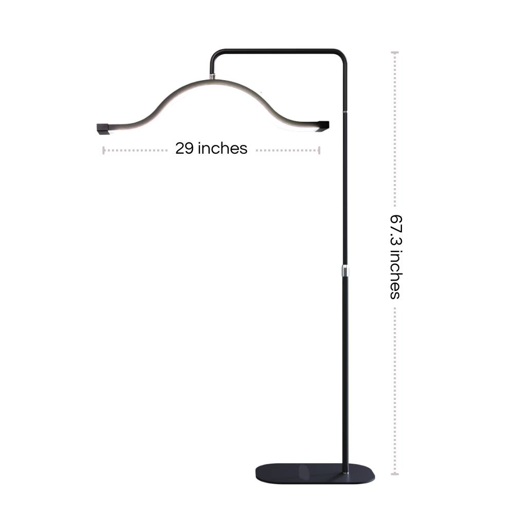 beauty lamps for salon and spas 