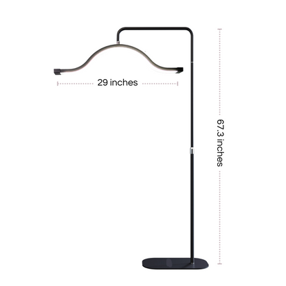 beauty lamps for salon and spas 