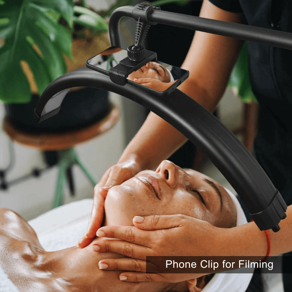 Best lighting solutions for treatment rooms in beauty salons